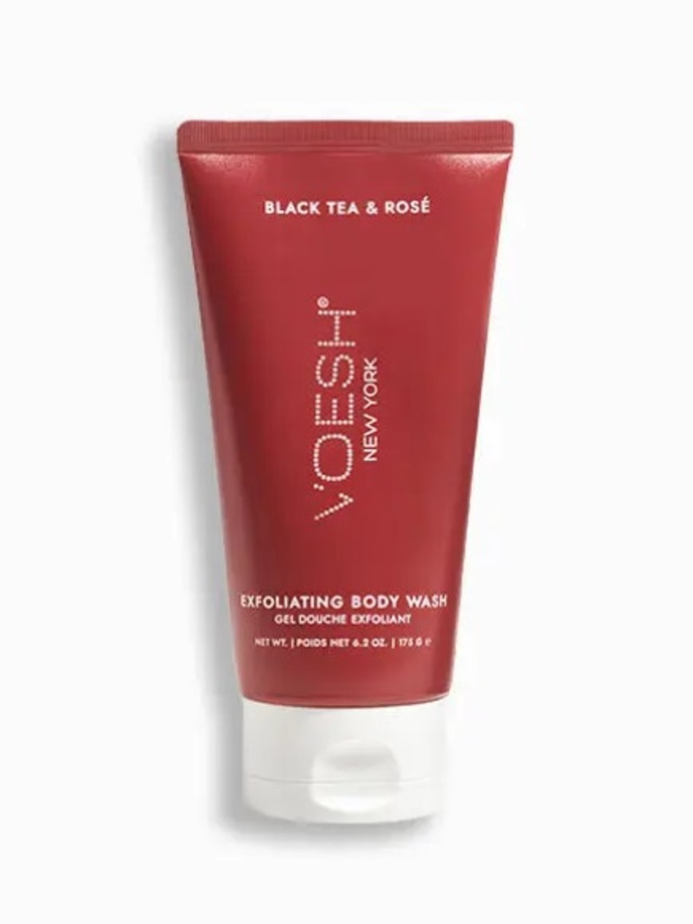 VOESH Exfoliating Body Wash